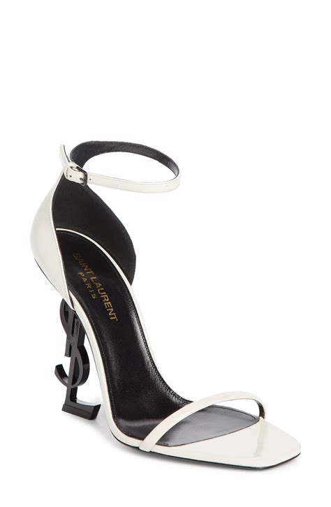 Saint Laurent Ankle Strap Sandals for Women .